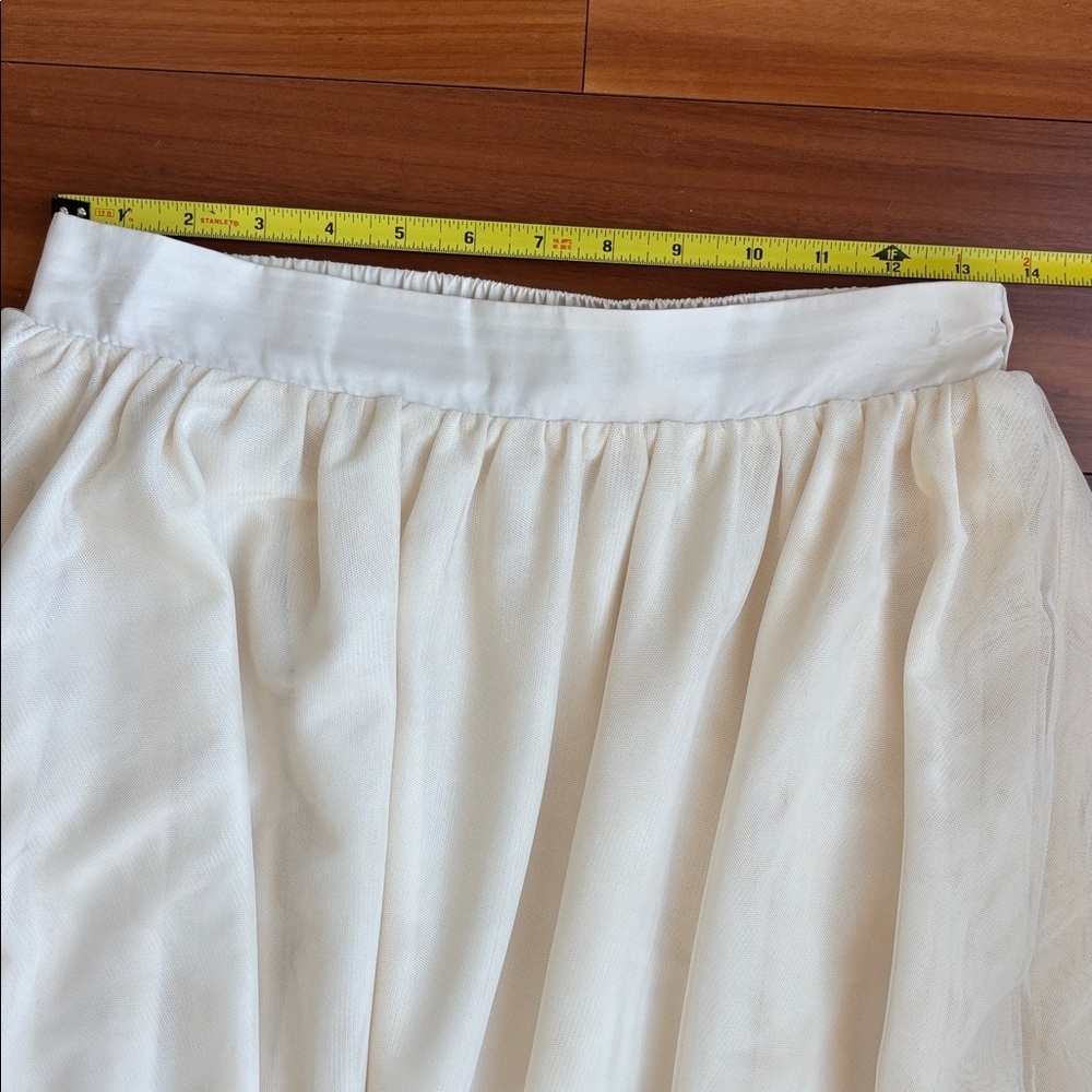 ModCloth full skirt - Picture 3 of 9